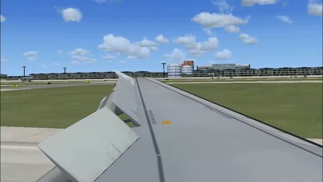 Посадка airbus a320 в Париже в аэропорту Шарль де голль смотреть онлайн