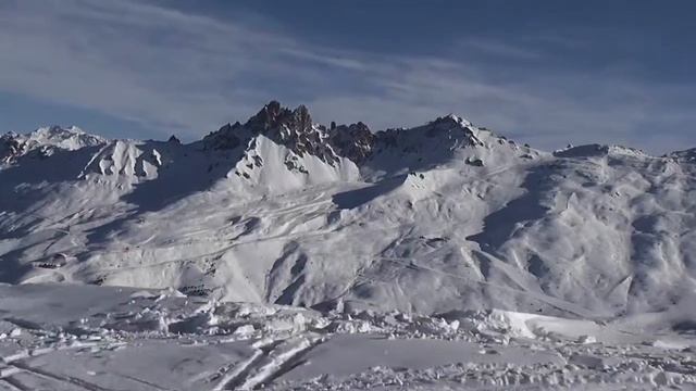 SkiExpert.ru в горнолыжном туре в Трех Долинах смотреть онлайн