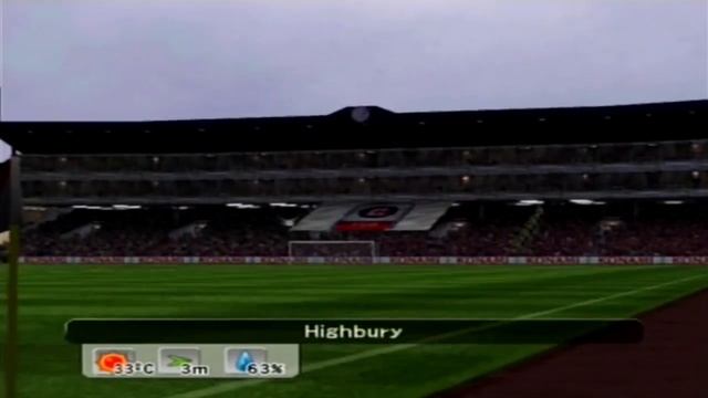 A Look @ Pro Evolution Soccer 5 (PS2) смотреть онлайн