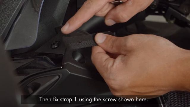 Tutorial Termoscud R189PRO X - Yamaha T-Max - Tucano Urbano смотреть онлайн