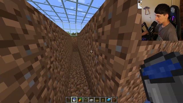 Granja de Aldeanos (Java y Bedrock) - Tutorial Minecraft 1.20 смотреть онлайн