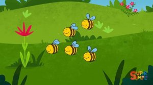 And The Green Grass Grew All Around | + More Kids Songs | Super Simple Songs