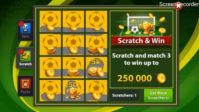 How to get Unlimited Scratch & win on Soccer Stars | Mukim смотреть онлайн