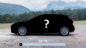 Угадай марку машины по её силуэту | Часть 2