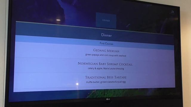 VIKING MARS EMBARKATION PORT OF BENOA, BALI смотреть онлайн