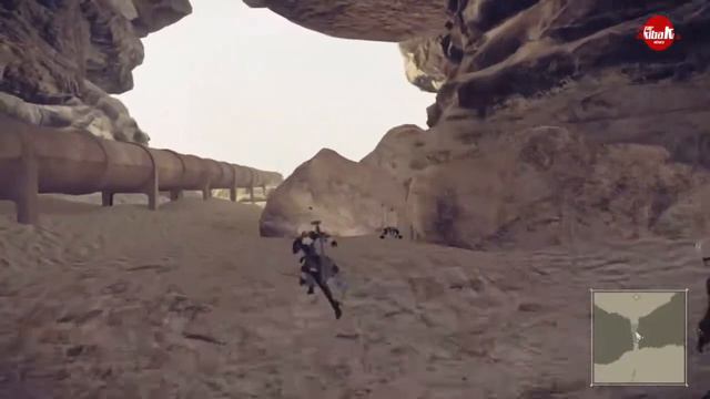 Nier Automata [ PC + Mèxico] # 5 смотреть онлайн