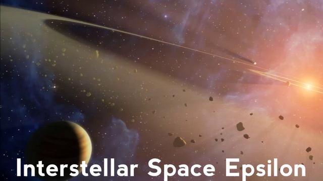 Journey to the Edge of the Universe - Soundtrack [HD] смотреть онлайн
