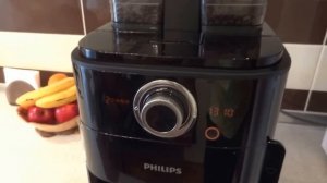 Обзор кофеварки Philips HD7762 со встроенной кофемолкой. Часть четвертая.