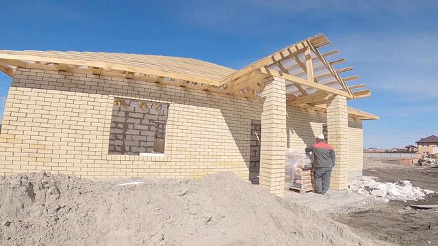 Строящиеся дома в Зеленых холмах смотреть онлайн