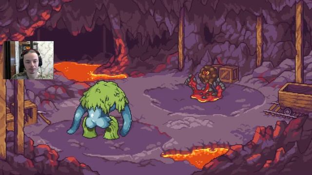 Coromon (Прохождение #6)