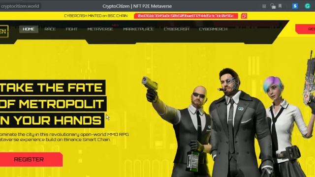 Great tokenomics of cyber trade смотреть онлайн