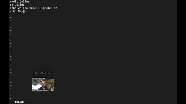 ? Dive into the World of Linux Bash! ?️ Hands-On Lab Tutorial2 смотреть онлайн