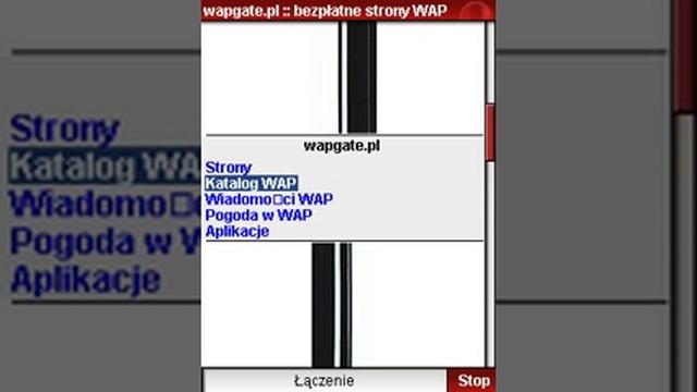 Opera Mini - Aplikacja Java смотреть онлайн