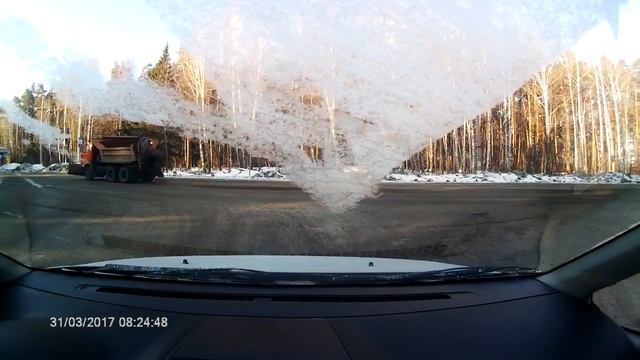 Весенняя посыпка дорог смотреть онлайн