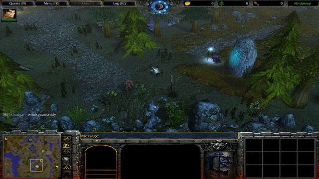 Warcraft 3 - The Last Guardian - Chapter One - Karazhan смотреть онлайн