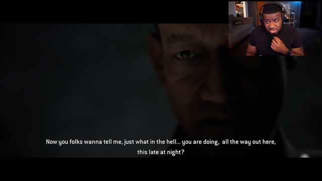 THE QUARRY Gameplay Walkthrough Part 1 - THIS LIKE UNTIL DAWN AND FRIDAY THE 13 - Quarry смотреть онлайн