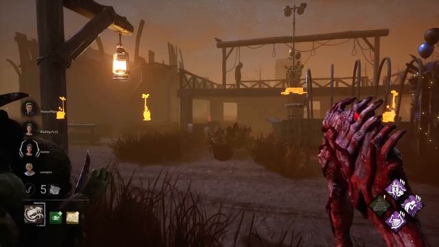 NO MORE TRICKS FOR THIS SILLY RABBIT! ☠️ | Dead by Daylight DBD - Huntress / Dredge смотреть онлайн