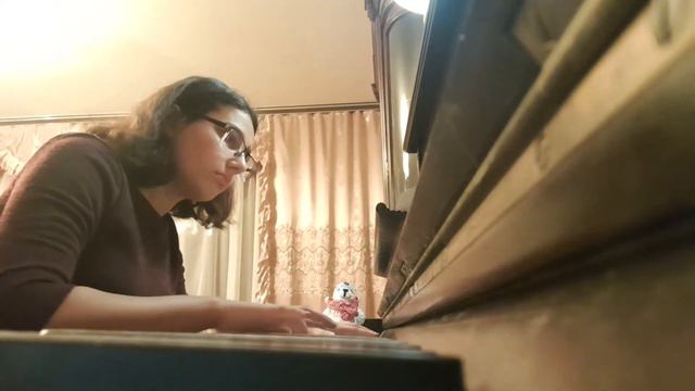 "Лунная соната" - Людвиг ван Бетховен смотреть онлайн