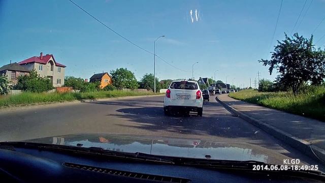 Поляризационный фильтр и автомобильный видеорегистратор (замедленная съёмка) смотреть онлайн