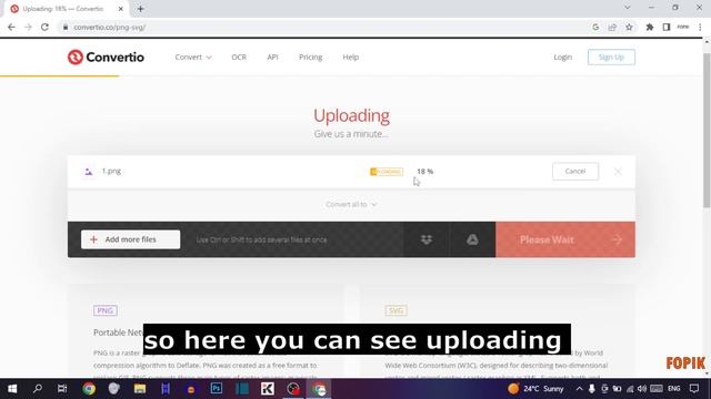 How to Convert PNG to SVG (Solved) смотреть онлайн