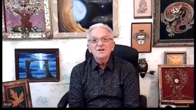 Характерницька наука. Василь Андрійович Чумаченко про супраментал. смотреть онлайн