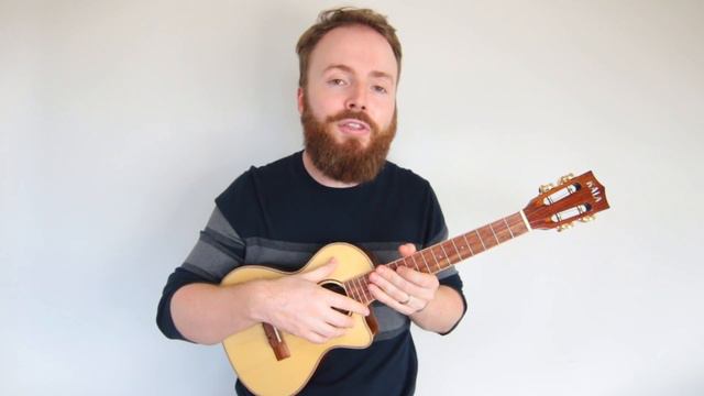 Adventure Time - Everything Stays (Ukulele Tutorial) смотреть онлайн