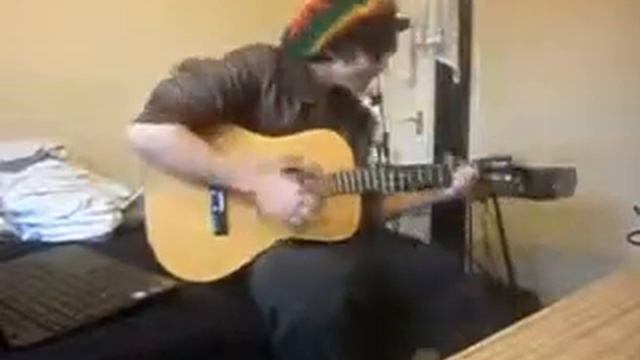 James 'Rastaman' Lea first guitar 26-09-13 смотреть онлайн