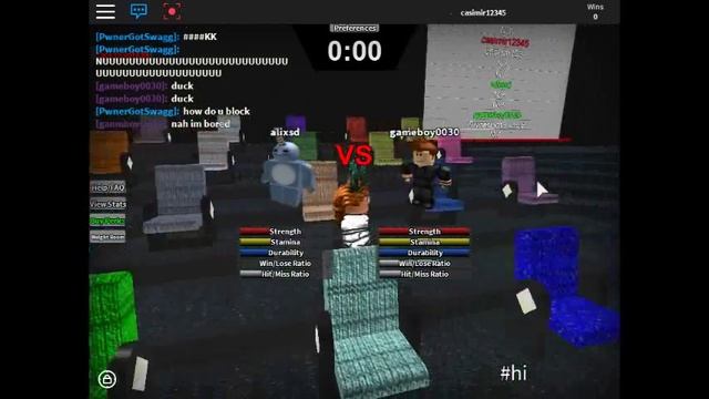 Roblox | Ultimate Boxing | Episode 1 | Part 1 смотреть онлайн