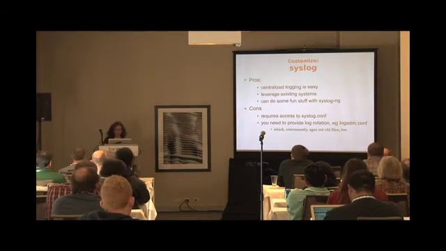 Postgres Open: Gabrielle Roth - PostgreSQL Logging смотреть онлайн