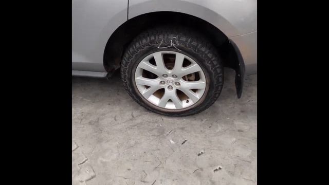 Wrecking – 2008 Mazda CX7 – Automatic 4WD 4349 смотреть онлайн