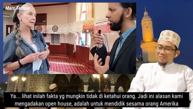 Amazing ternyata Pendiri Universitas pertama adalah Muslimah dr Sabeel Ahmed Sub Indonesia смотреть онлайн