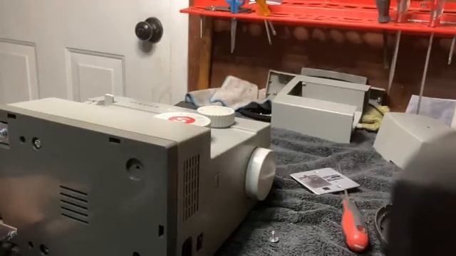 Singer Heavy Duty Sewing Machine: How To - Full Service, Thread And Use Guide