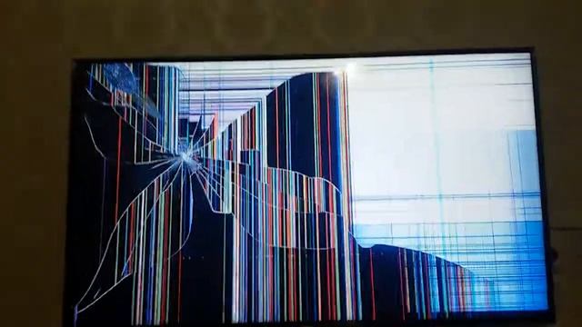 сломанный телевизор смотреть онлайн