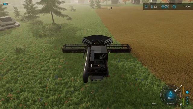 No Mans Land Ep 144 Hello October, lots of work to do Farm Sim 22 смотреть онлайн