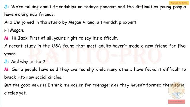 Learn English While You Sleep | English Conversation Practice B1