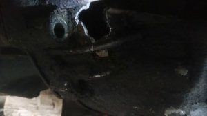 СНЯТИЕ КОРОБКИ ПЕРЕДАЧ на ВАЗ 21099!Часть 1