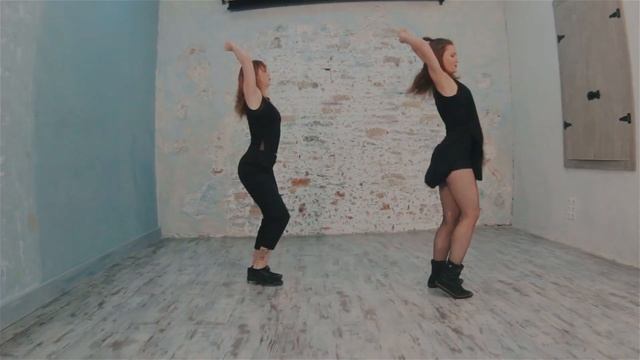 Jazz Funk - Choreography - Lina Kononchuk - MIXSTYLE DS смотреть онлайн