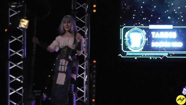 Aki no Yume 2022 Ориджинал: TARDIS - Doctor Who смотреть онлайн