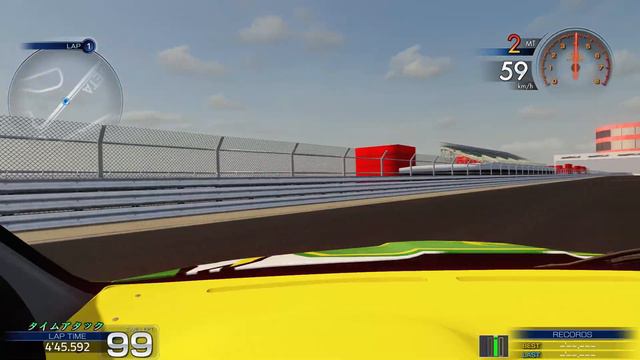 Skoda Octavia Cup/Lihpao Racing Park 麗寶賽車場/Assetto Corsa. смотреть онлайн
