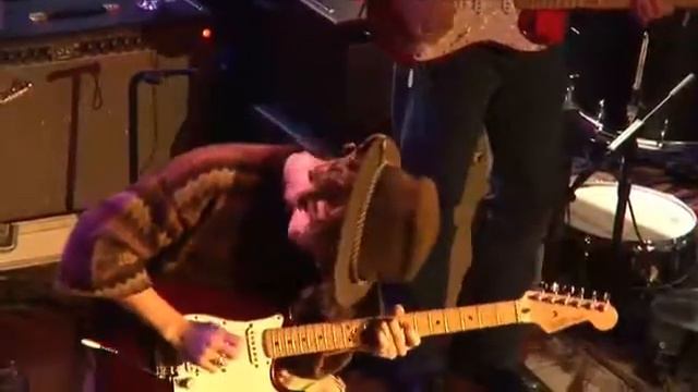 Adrian Di Matteo's performance at Guitar Center's King of the Blues 2006 смотреть онлайн