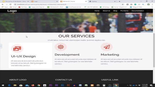 The Journey of WordPress Lesson 14,15 (Part-1) | Bangla | Happy Arif смотреть онлайн