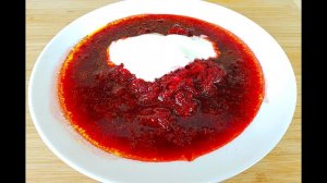 ГОРЯЧИЙ СВЕКОЛЬНИК ! Лучший Суп для зимы / как похудеть мария мироневич