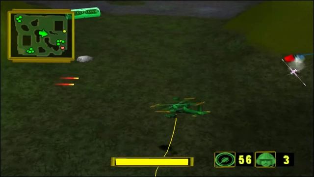 Army Men: Air Attack 2 PS1 Walkthrough # 20 смотреть онлайн
