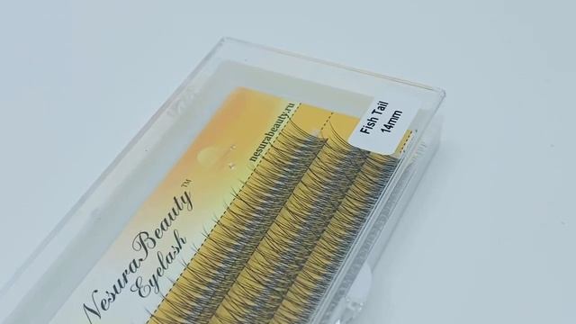 NesuraBeauty Swallowtail 14mm 1H смотреть онлайн