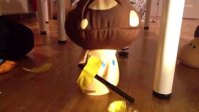 Mushroom Duckventure