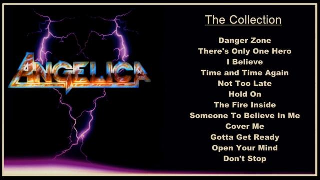 Angelica смотреть онлайн