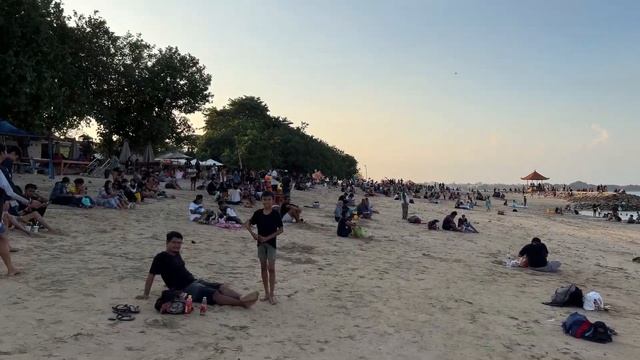 Sanur, Bali, Indonesia: 4K Virtual Walking Tour | Sanur Beach Bali And Sanur Bay