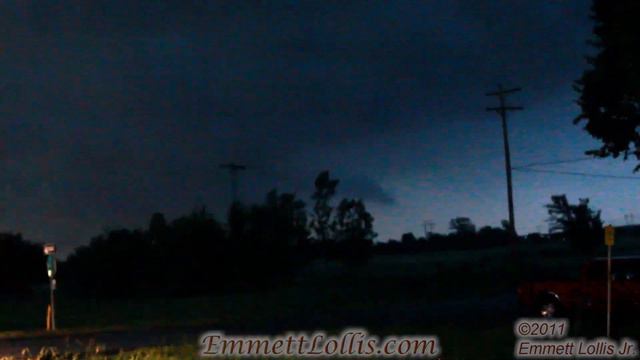 Storm Chase May 24th 2011 | Haskell Tornado Damage by Emmett Lollis смотреть онлайн