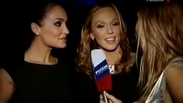 Виа Гра презентация альбома поцелуи 2007 смотреть онлайн