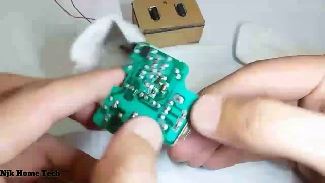 How To Make Multiple USB Port At Home | Homemade Multiple USB Hub |